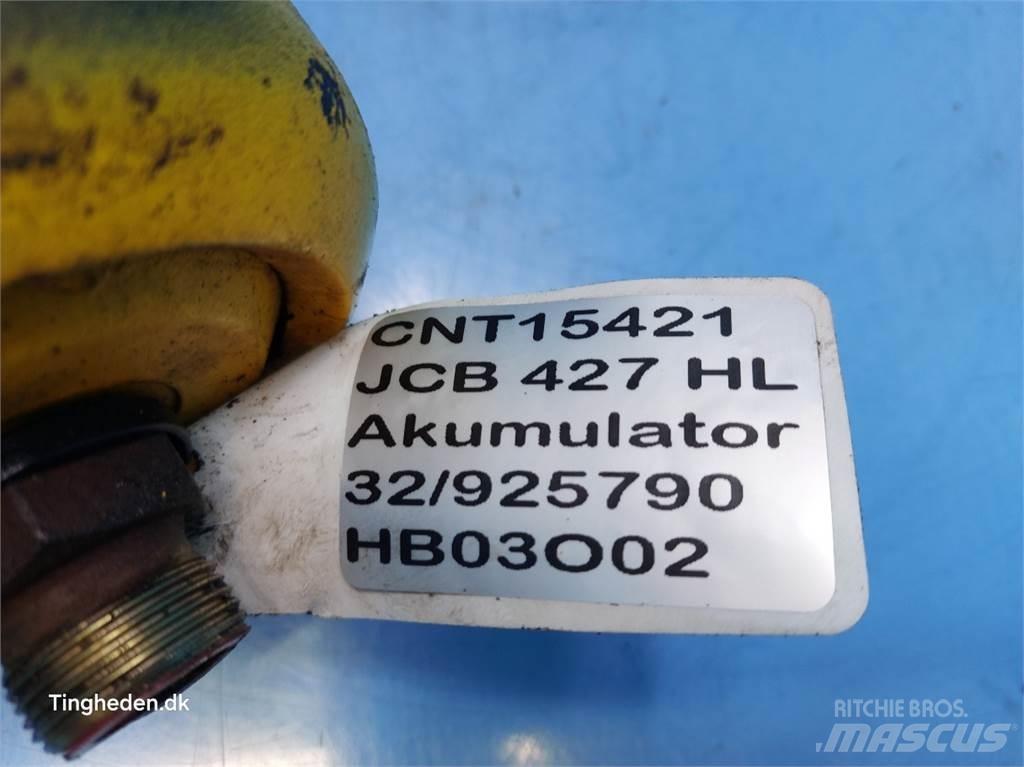 JCB 427 HL Hidraulice