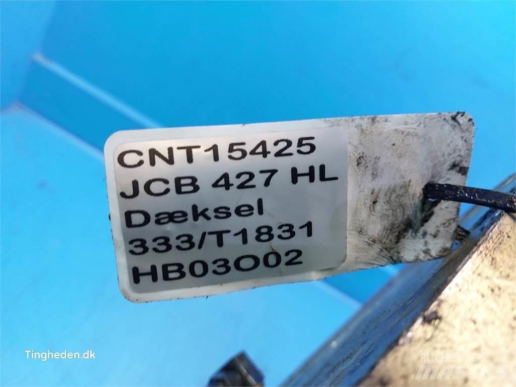 JCB 427 HL Axe
