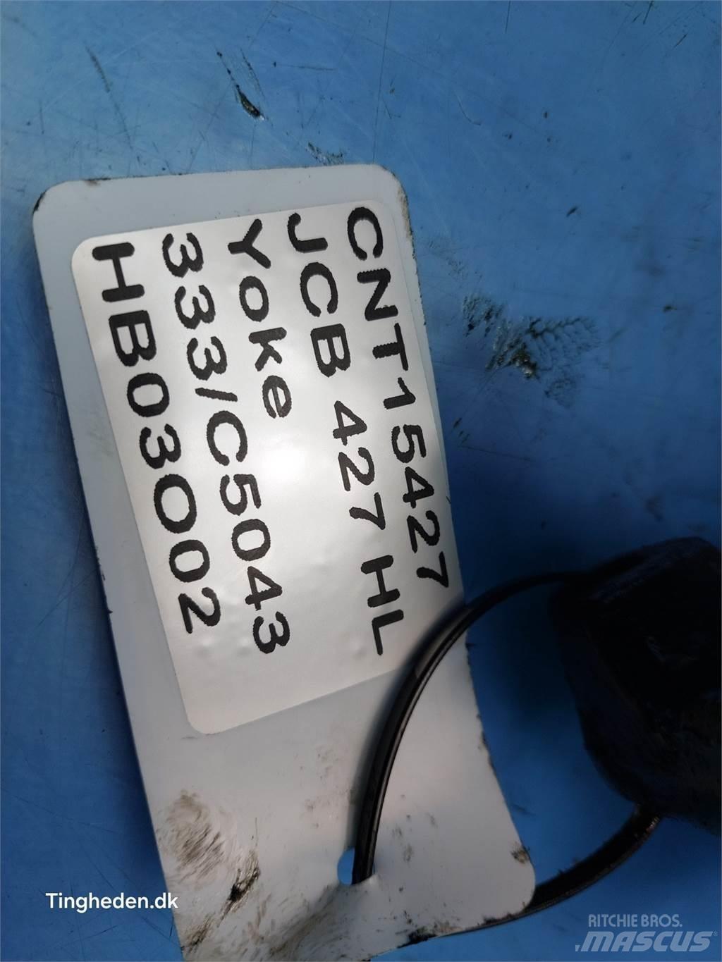 JCB 427 HL Axe