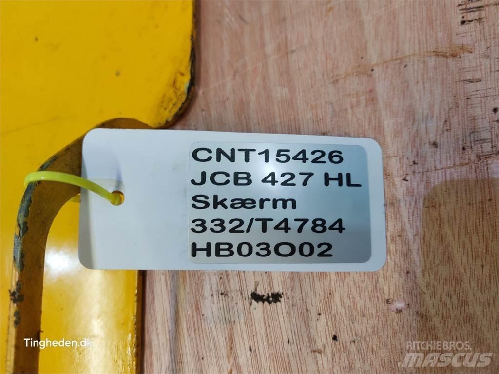 JCB 427 HL cupa de excavat cu cernere