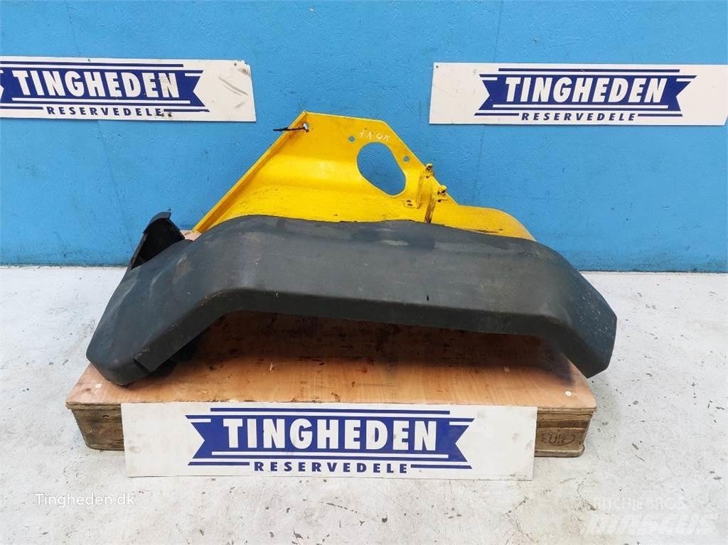 JCB 427 HL cupa de excavat cu cernere