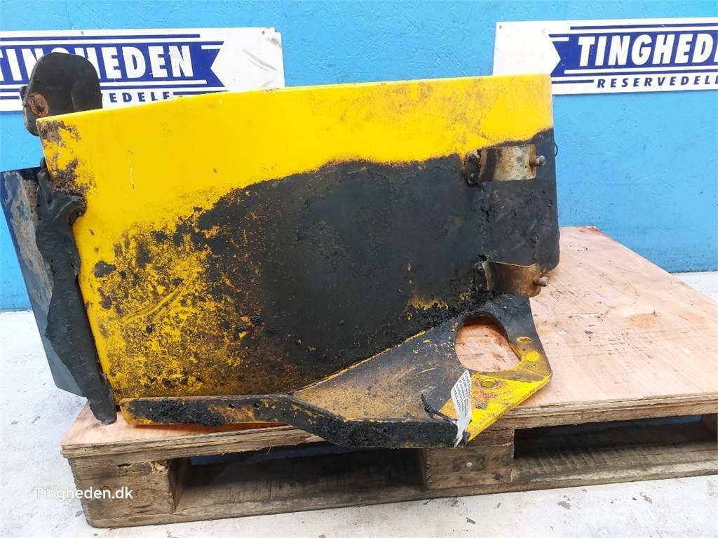 JCB 427 HL cupa de excavat cu cernere