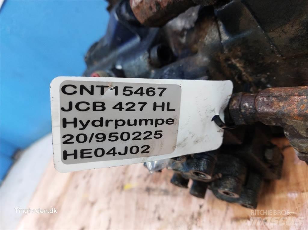 JCB 427 HL Hidraulice