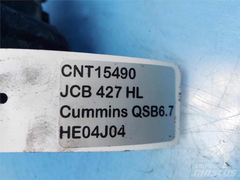 JCB 427 HL Motoare