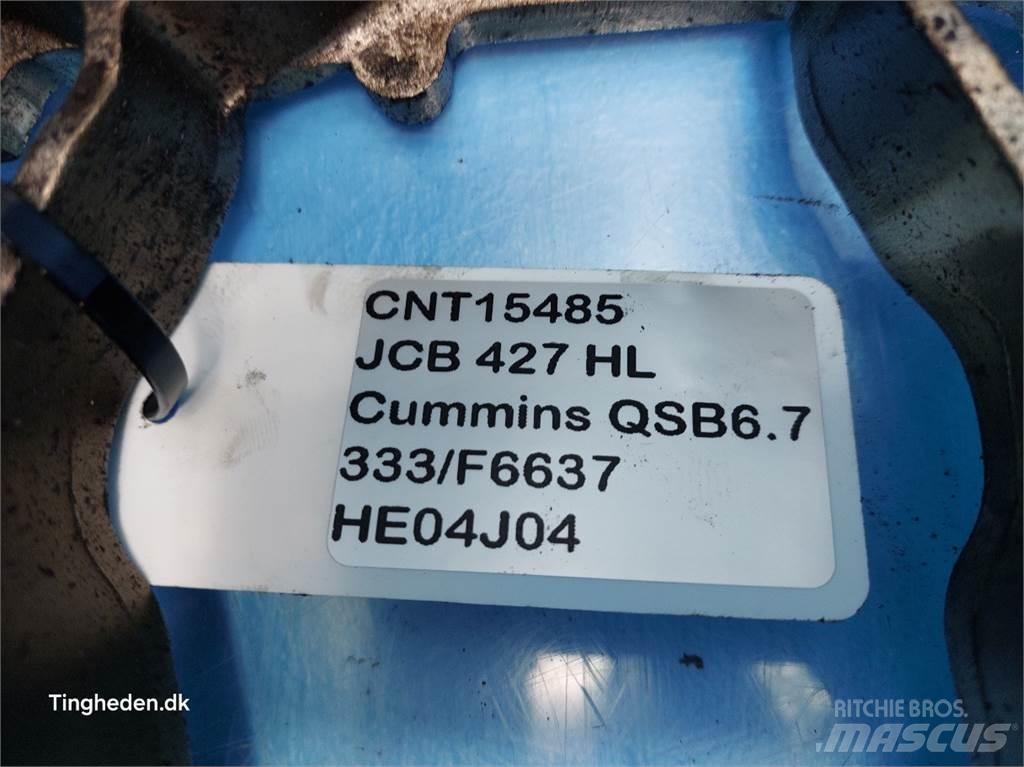 JCB 427 HL Motoare