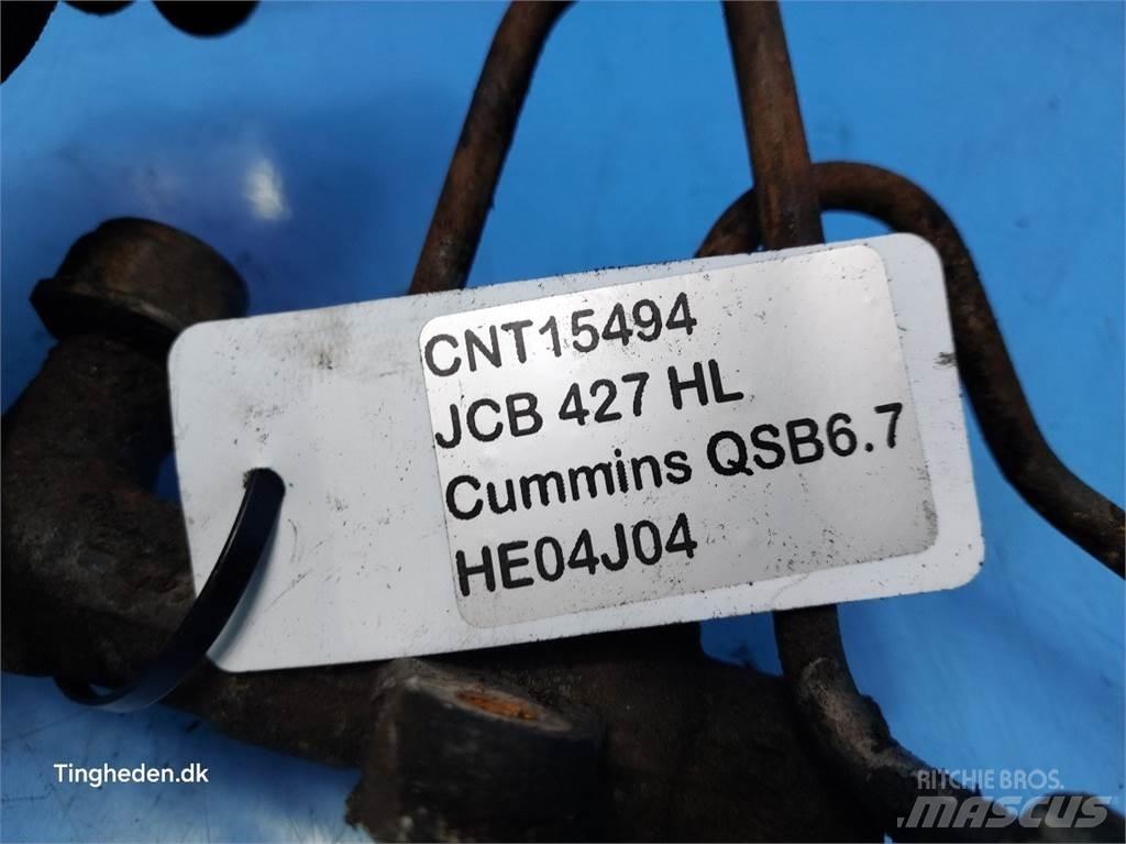 JCB 427 HL Motoare