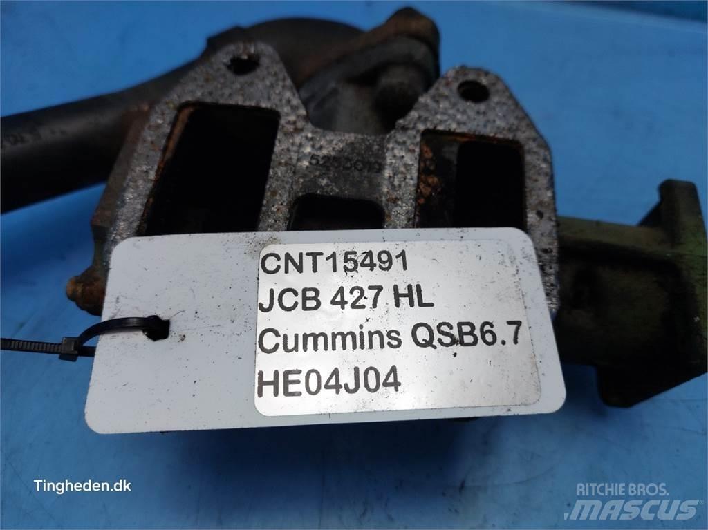 JCB 427 HL Motoare