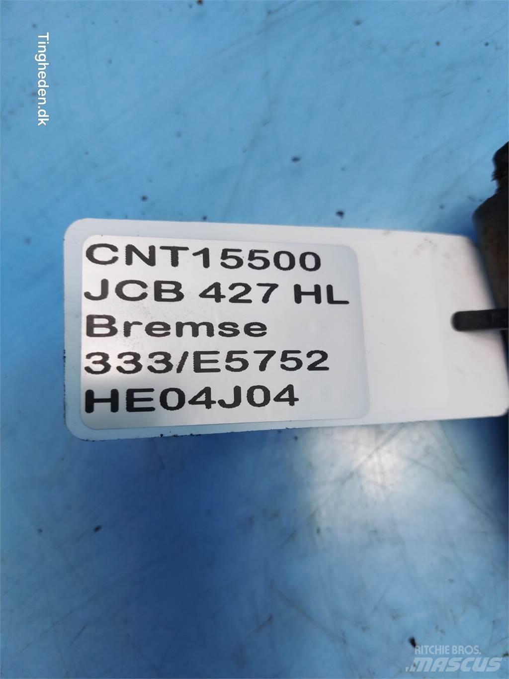 JCB 427 HL Axe