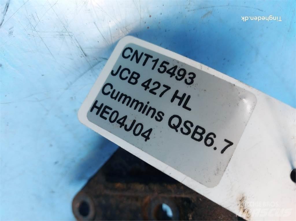 JCB 427 HL Motoare