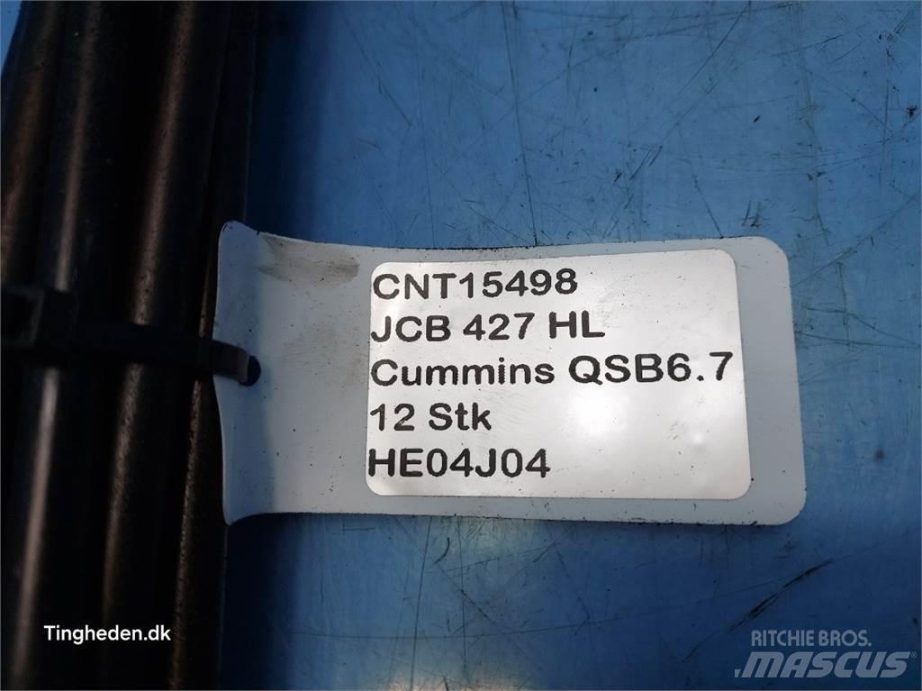 JCB 427 HL Motoare