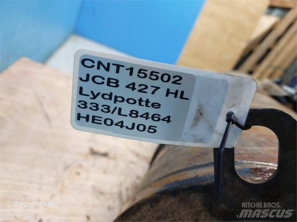 JCB 427 HL Motoare