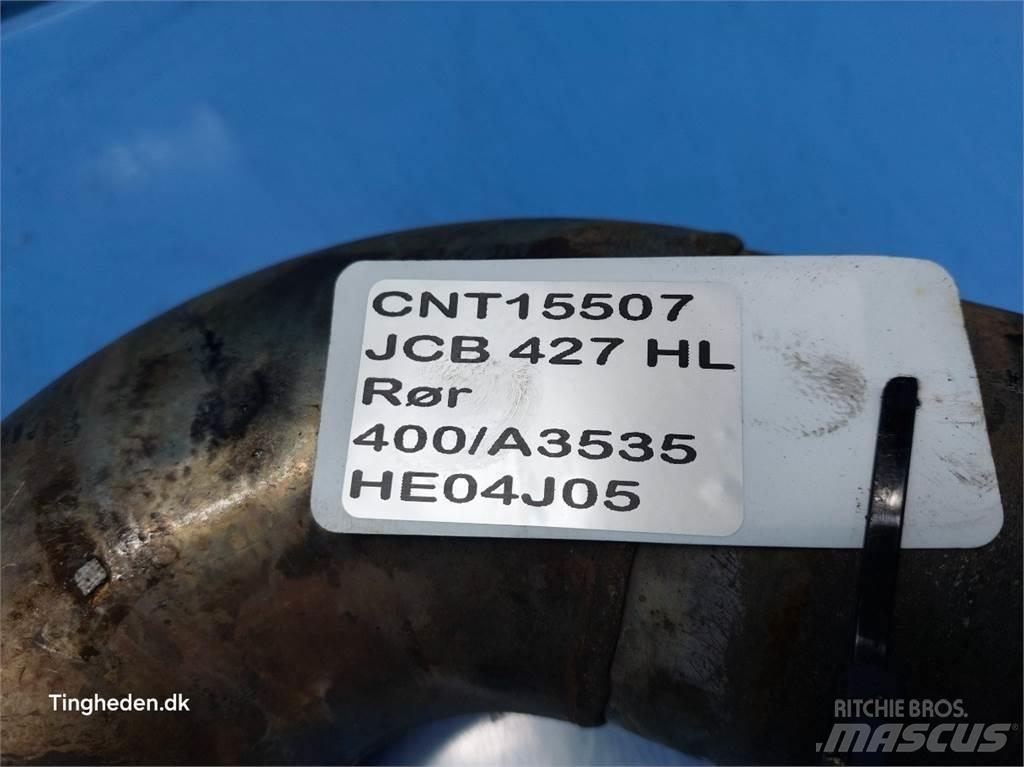 JCB 427 HL Motoare