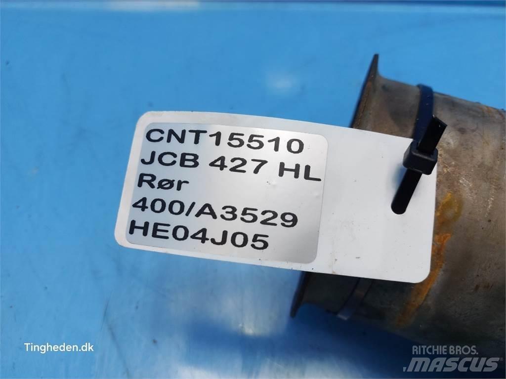 JCB 427 HL Motoare