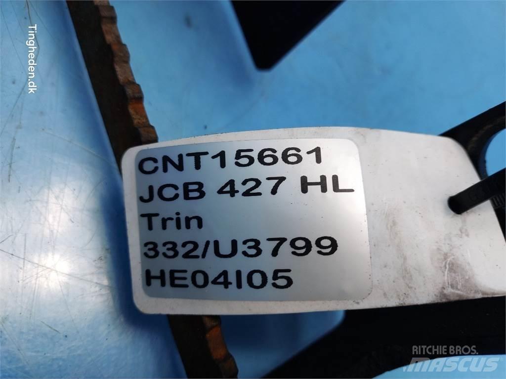 JCB 427 HL cupa de excavat cu cernere