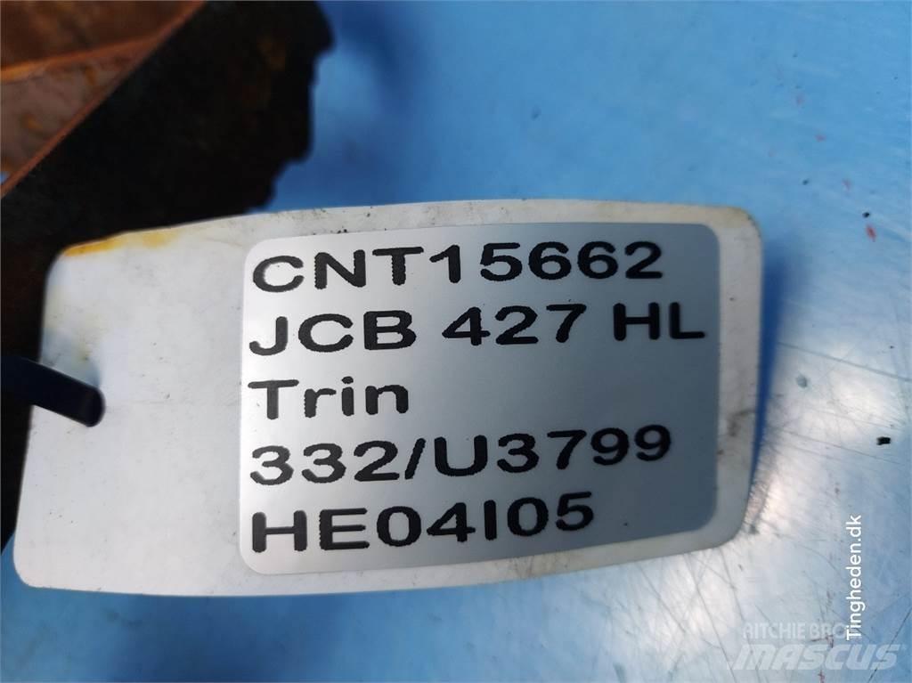 JCB 427 HL cupa de excavat cu cernere