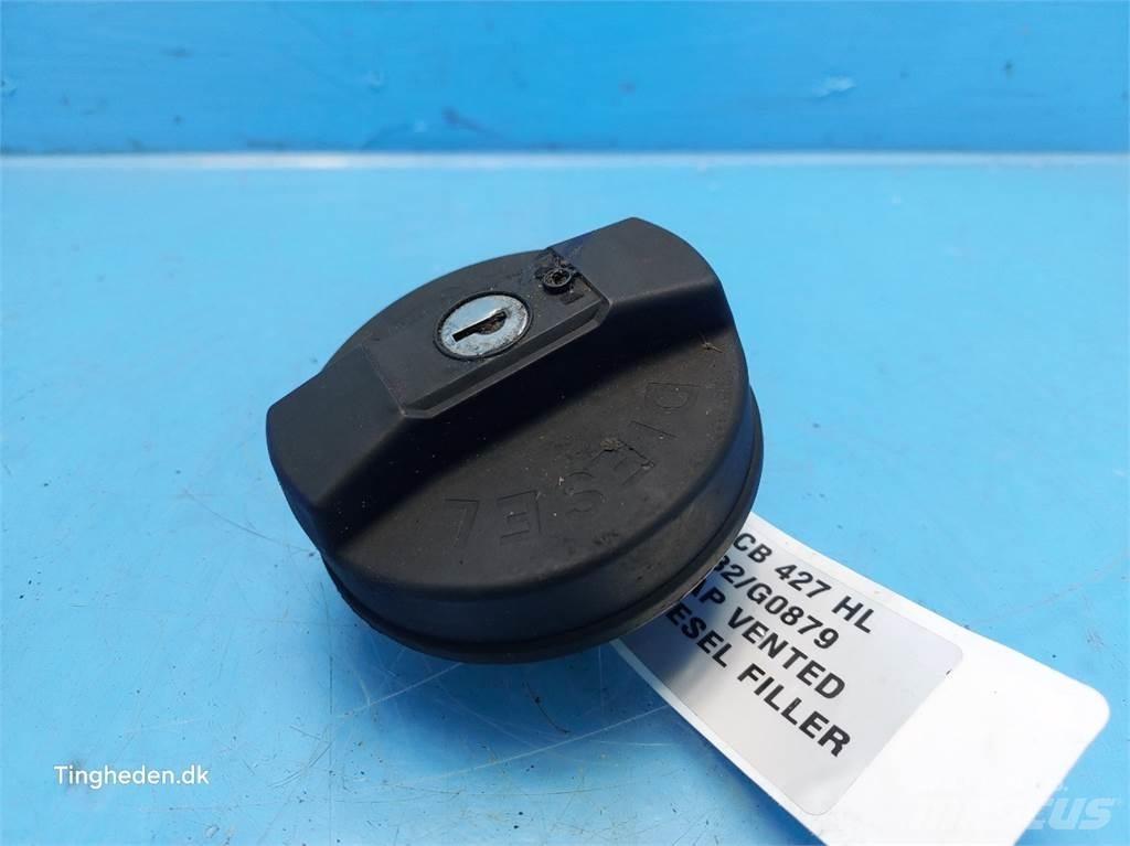 JCB 427 HL Alte componente
