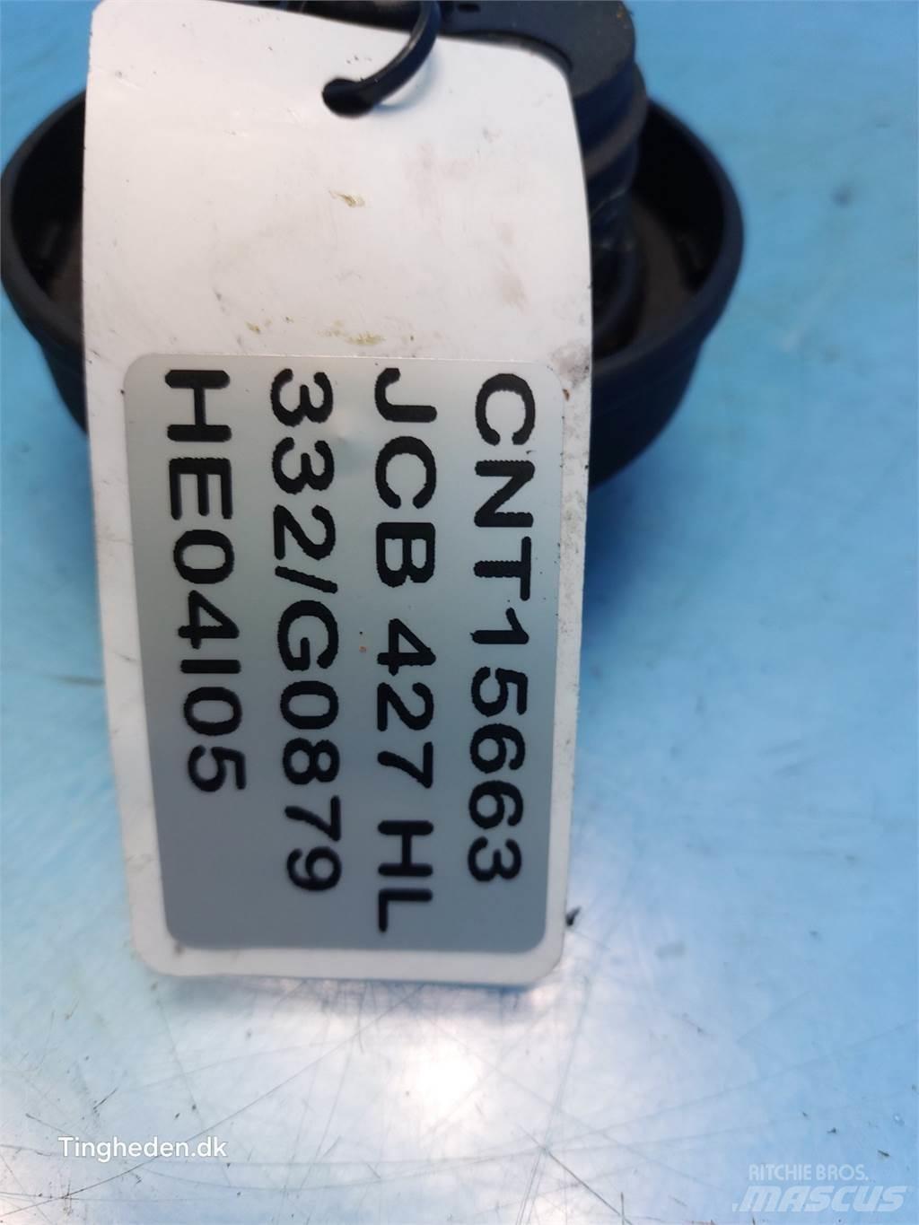 JCB 427 HL Alte componente