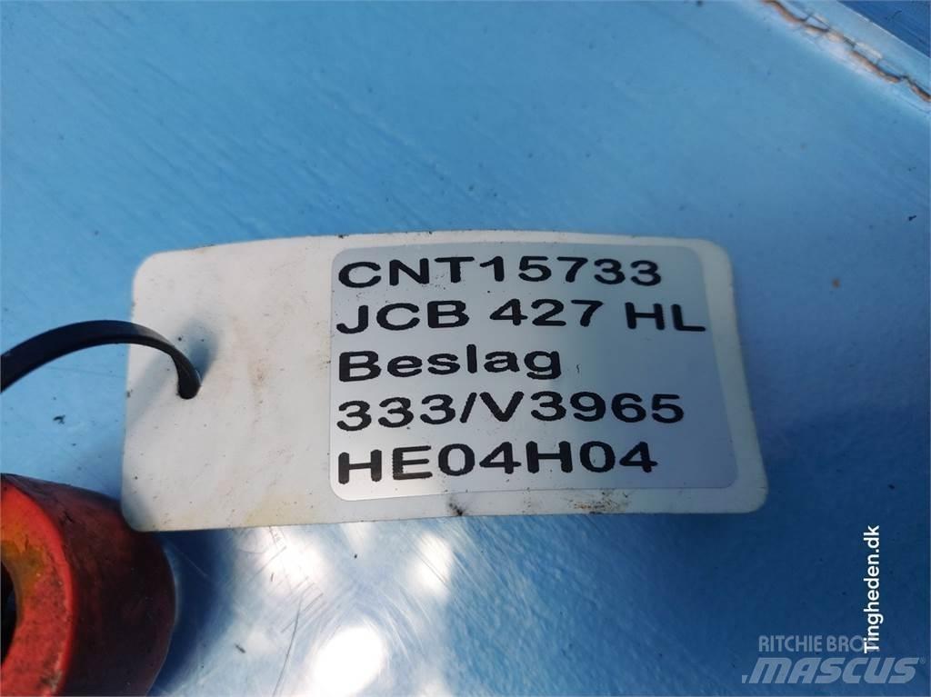 JCB 427 HL cupa de excavat cu cernere