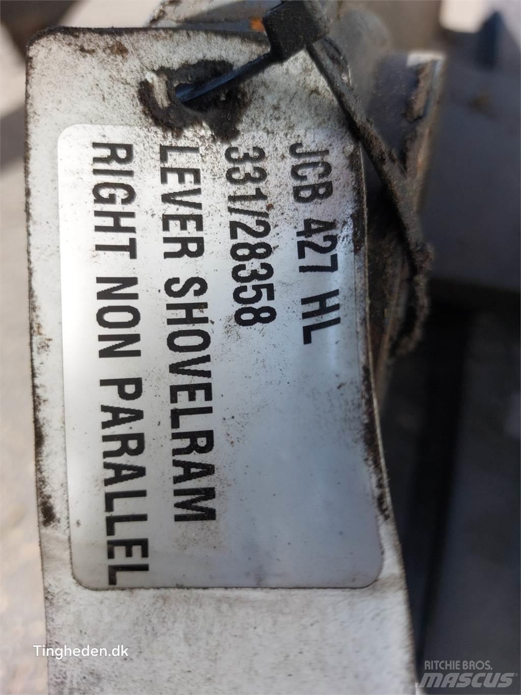 JCB 427 HL Brate si cilindri