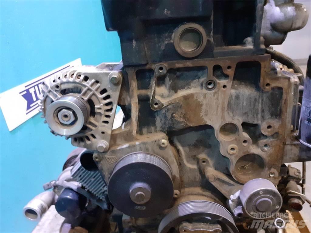 JCB 448 TA4 Motoare