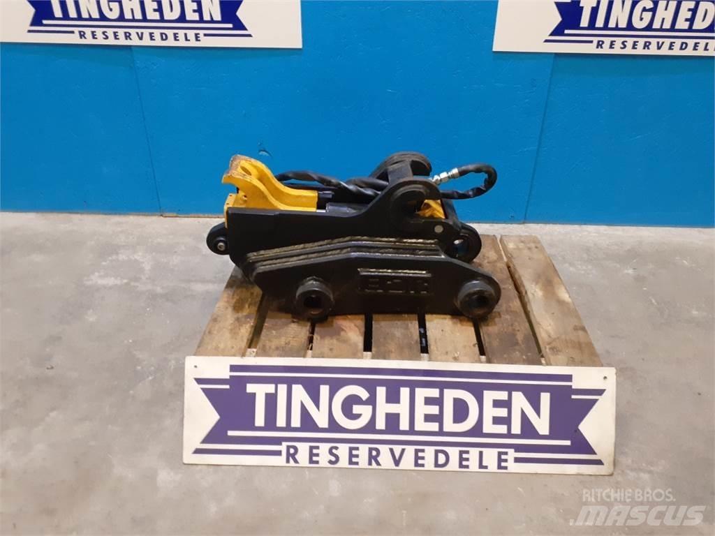 JCB 4CX Conectoare rapide