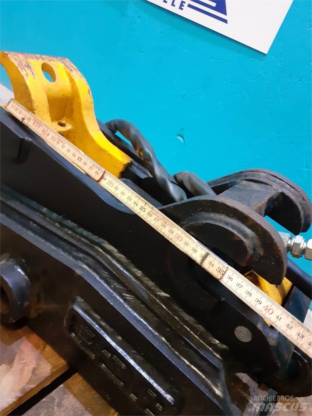 JCB 4CX Conectoare rapide