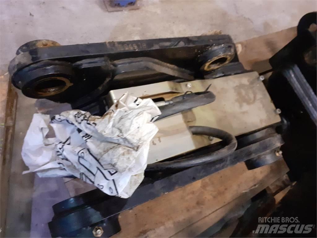 JCB 4CX Conectoare rapide