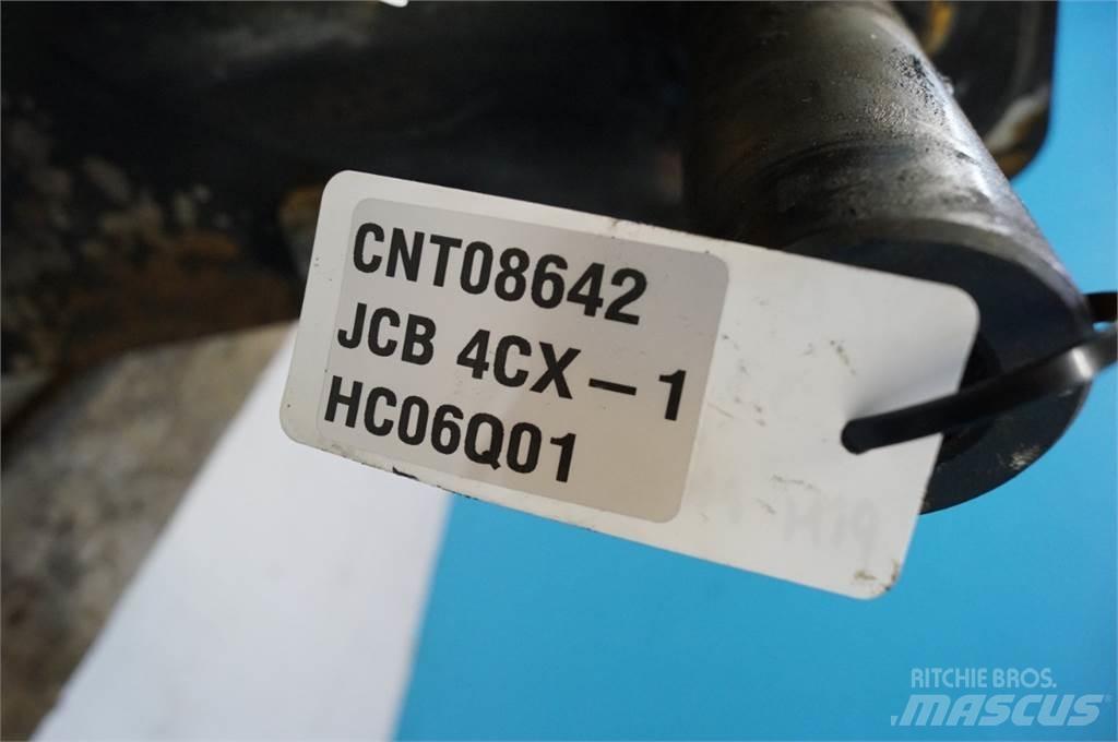 JCB 4CX Brate si cilindri