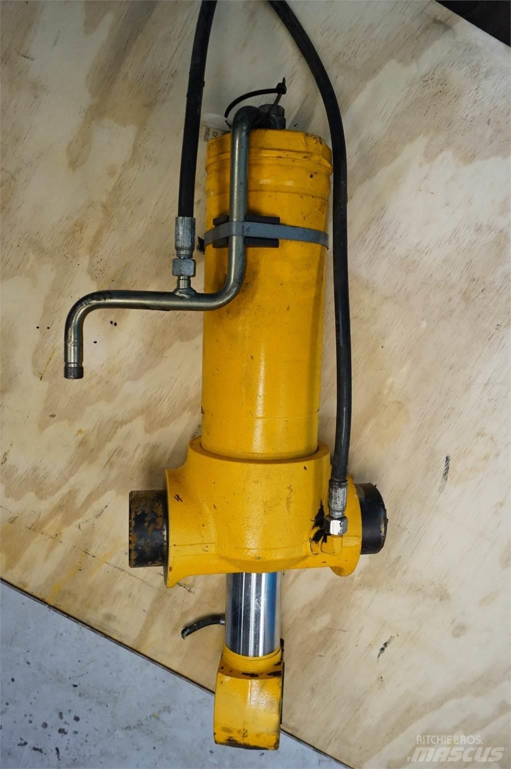 JCB 4CX Hidraulice