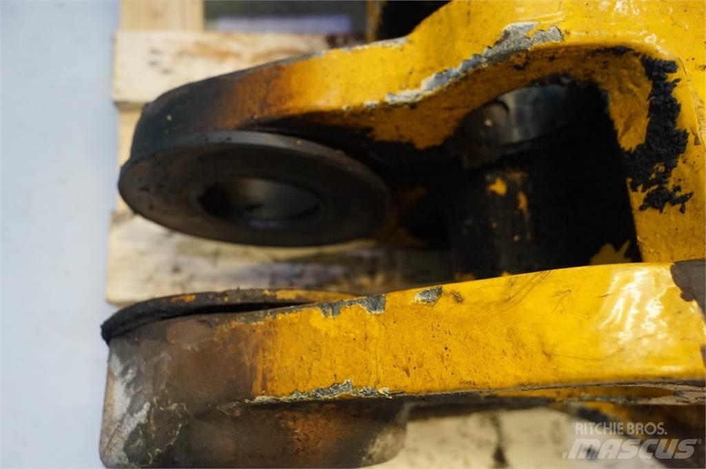 JCB 4CX Excavator
