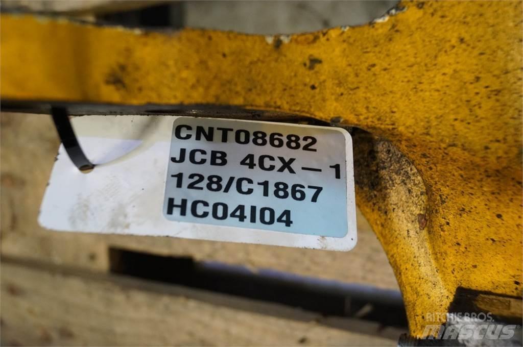 JCB 4CX Excavator