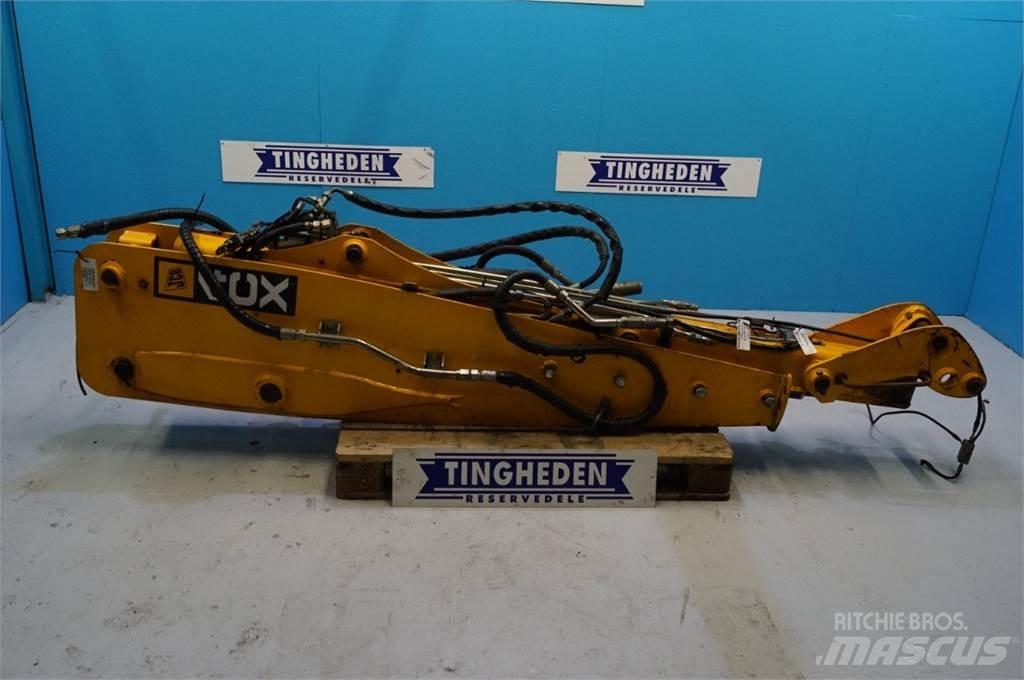JCB 4CX Piese si echipamente pentru macara