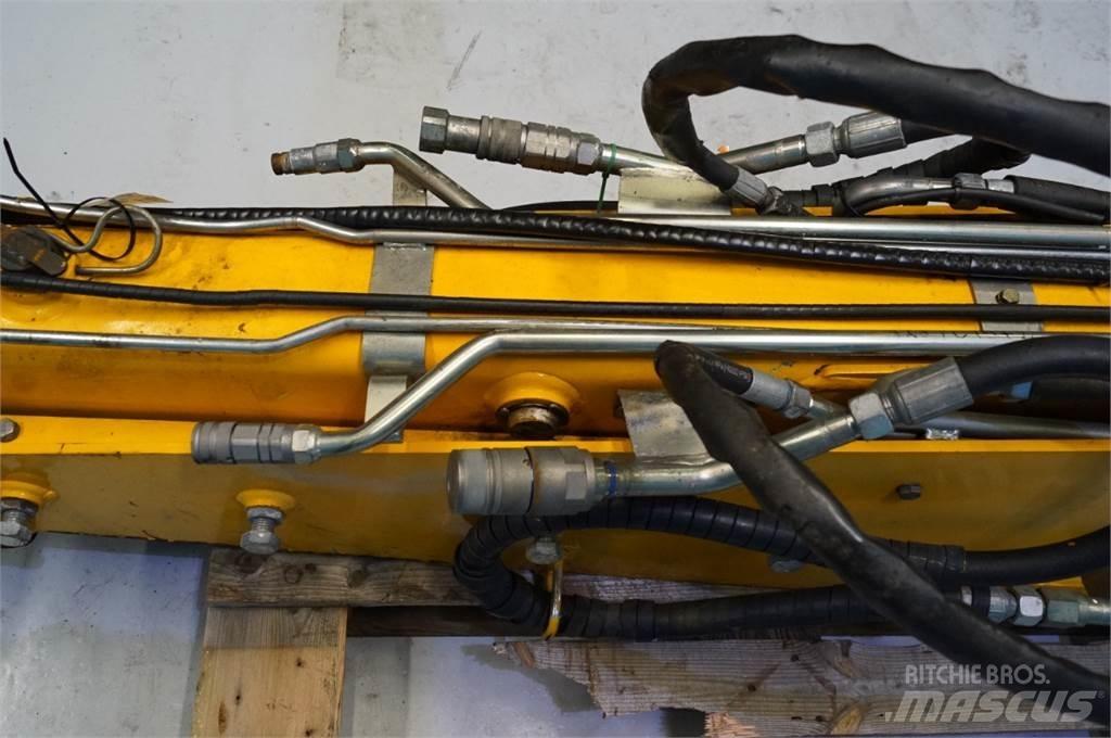 JCB 4CX Piese si echipamente pentru macara