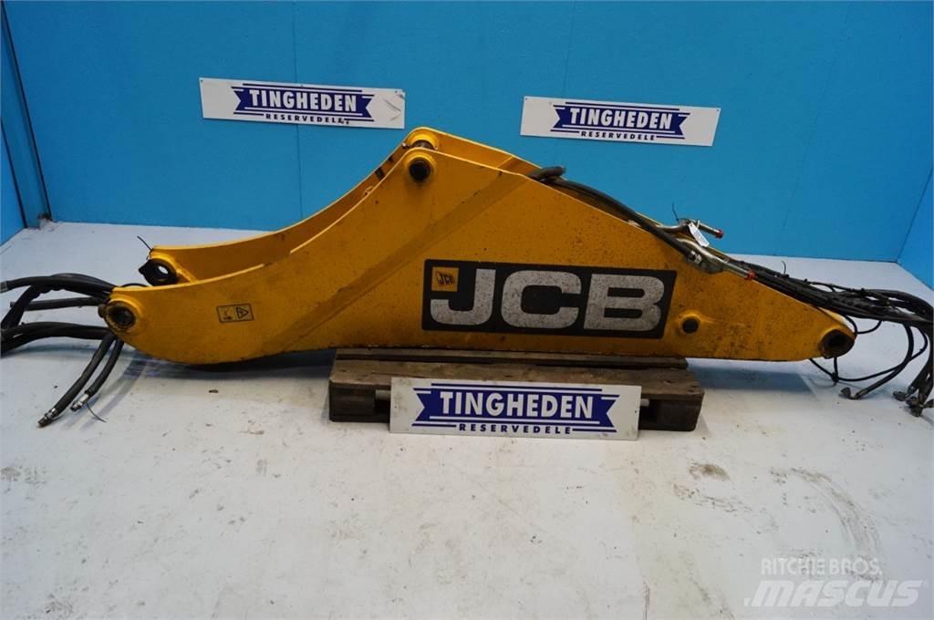 JCB 4CX Hidraulice