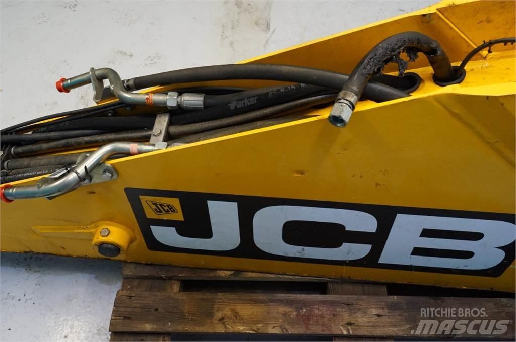 JCB 4CX Hidraulice