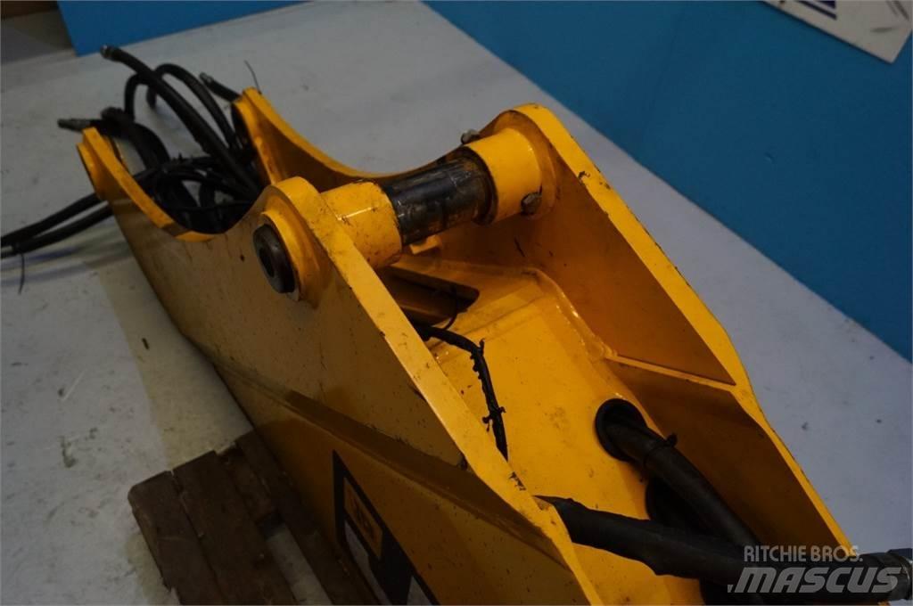 JCB 4CX Hidraulice