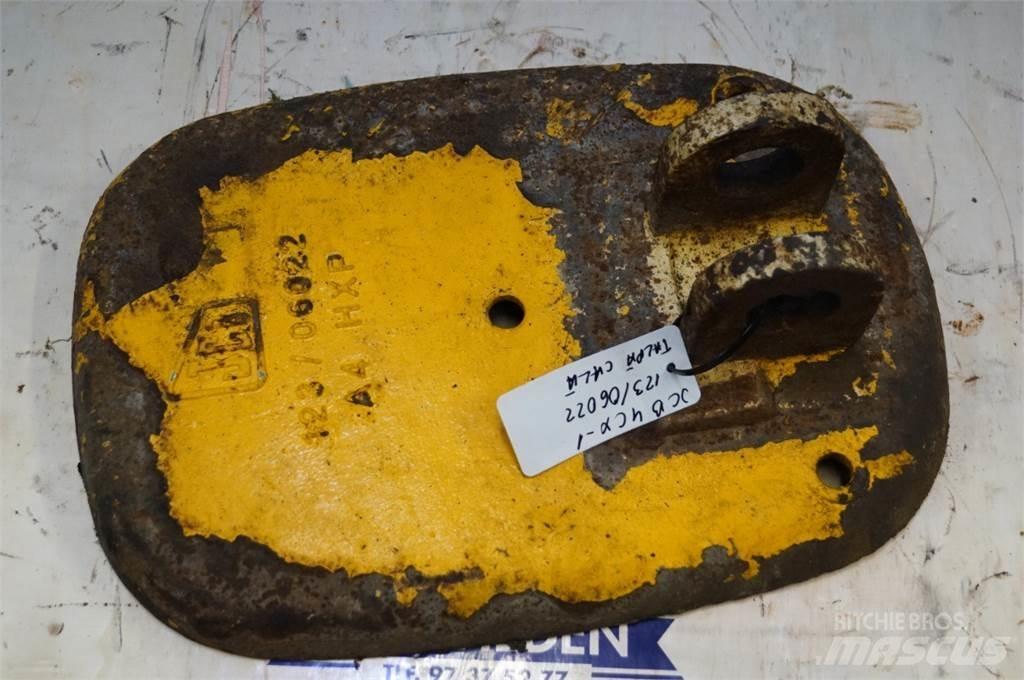 JCB 4CX Alte componente