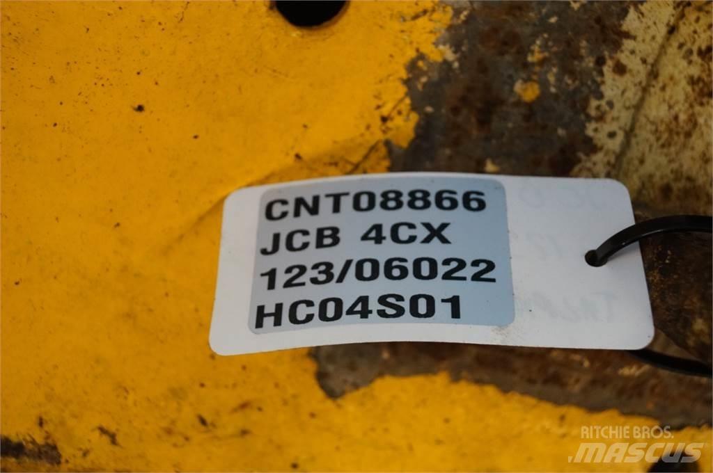 JCB 4CX Alte componente