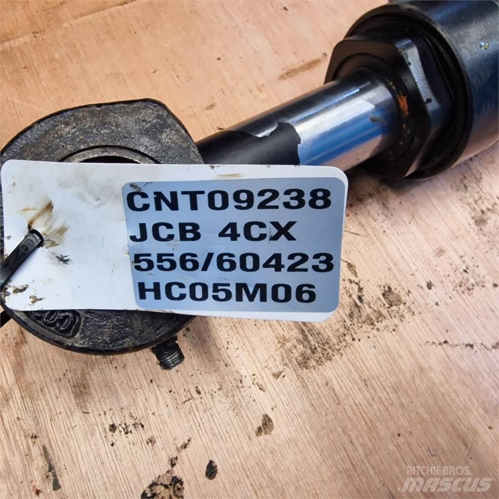 JCB 4CX Hidraulice