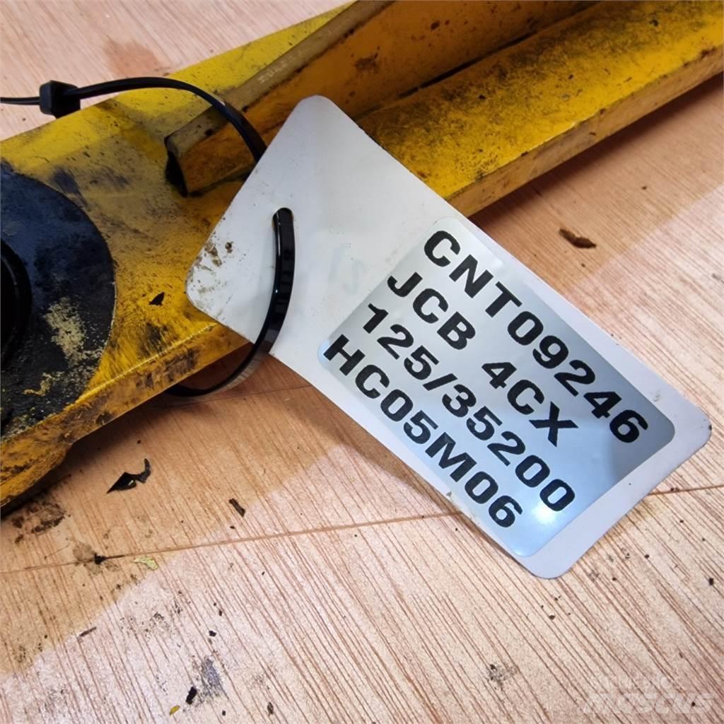 JCB 4CX Brate si cilindri