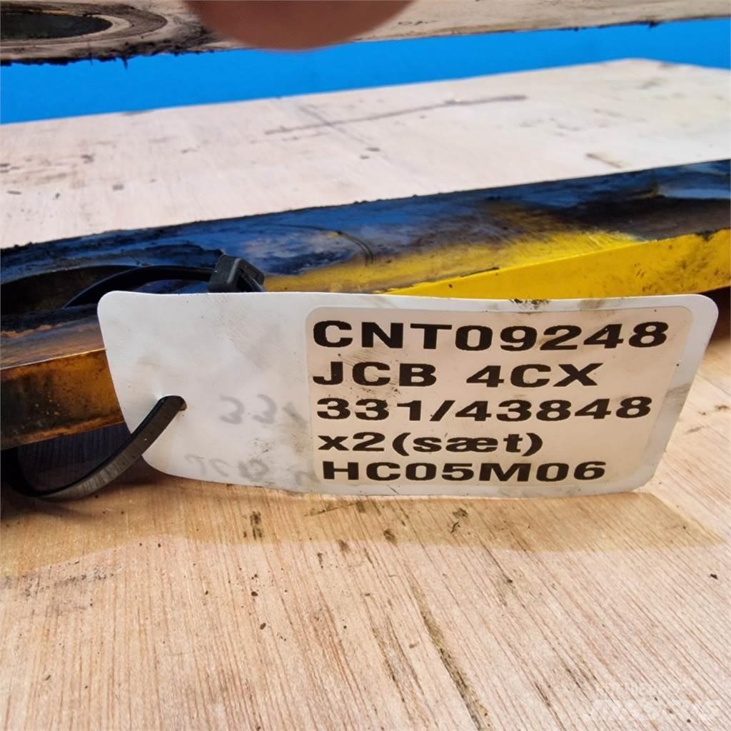 JCB 4CX Brate si cilindri
