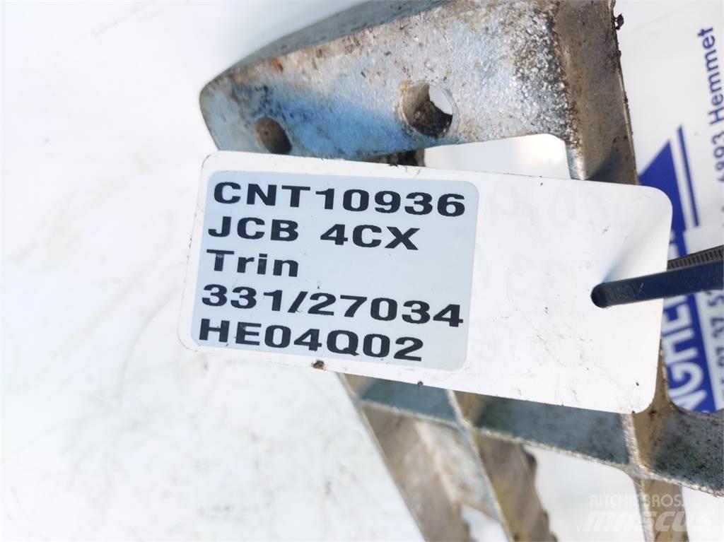 JCB 4CX cupa de excavat cu cernere