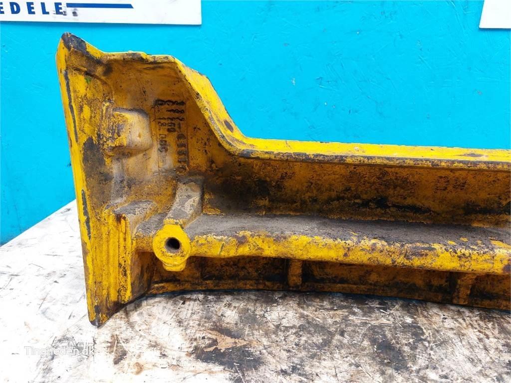 JCB 4CX cupa de excavat cu cernere