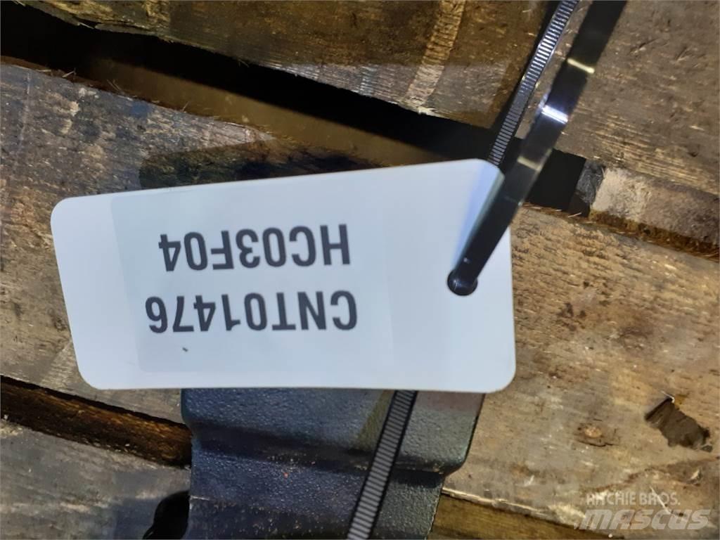 JCB 51R-1 Hidraulice