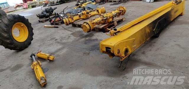 JCB 530 Stivuitoare telescopice