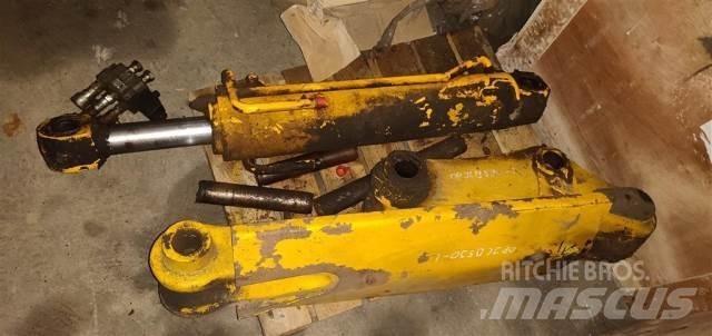 JCB 530 Stivuitoare telescopice