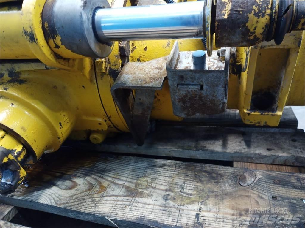 JCB 530 Axe
