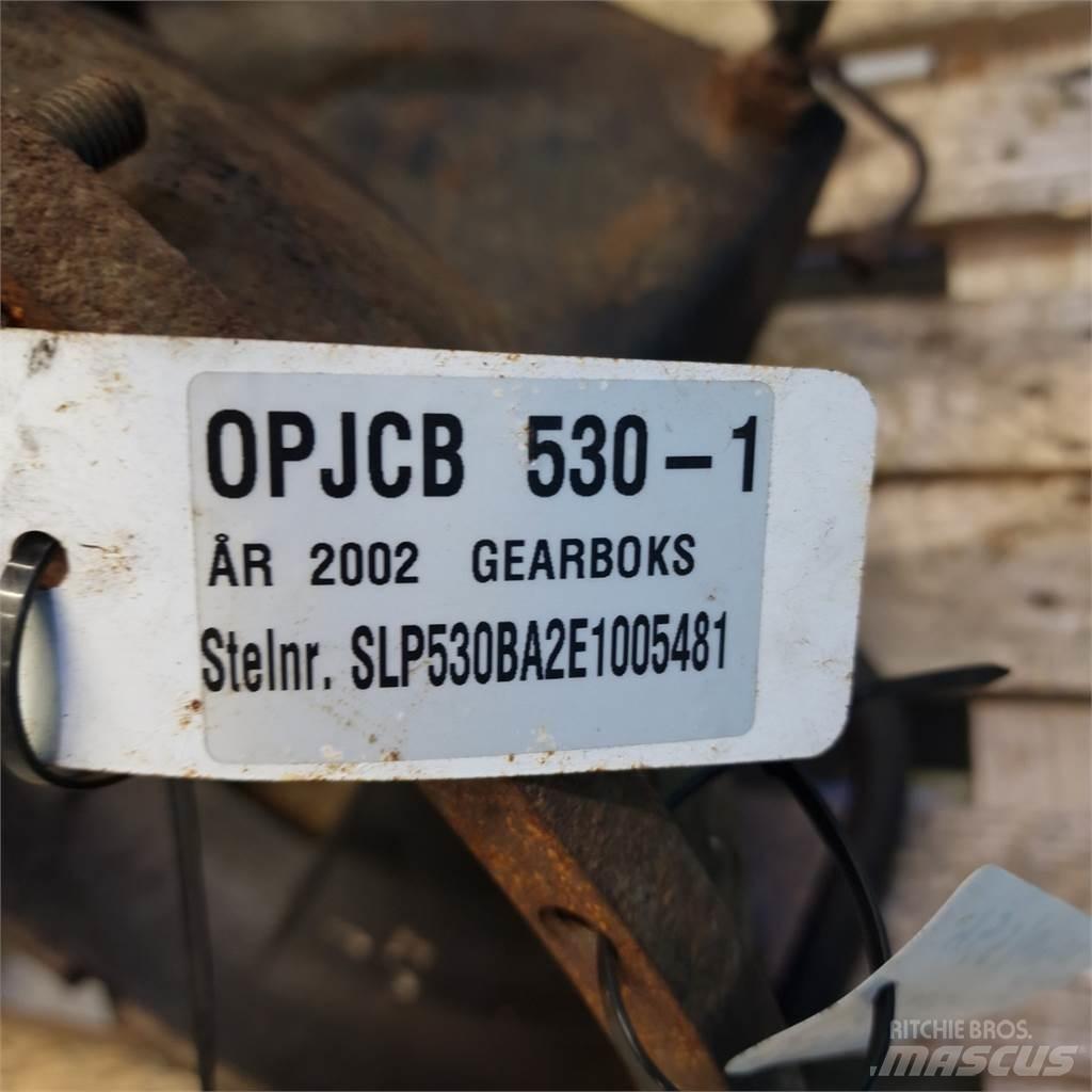 JCB 530 Transmisie