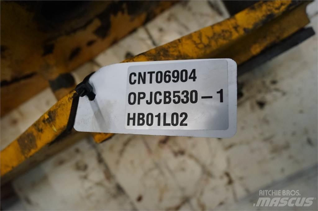 JCB 530 Brate si cilindri