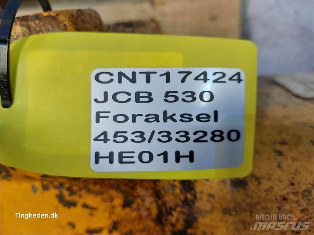 JCB 530 Axe